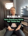Rutin Pemakanan Harian Adli 'Golden Boy'