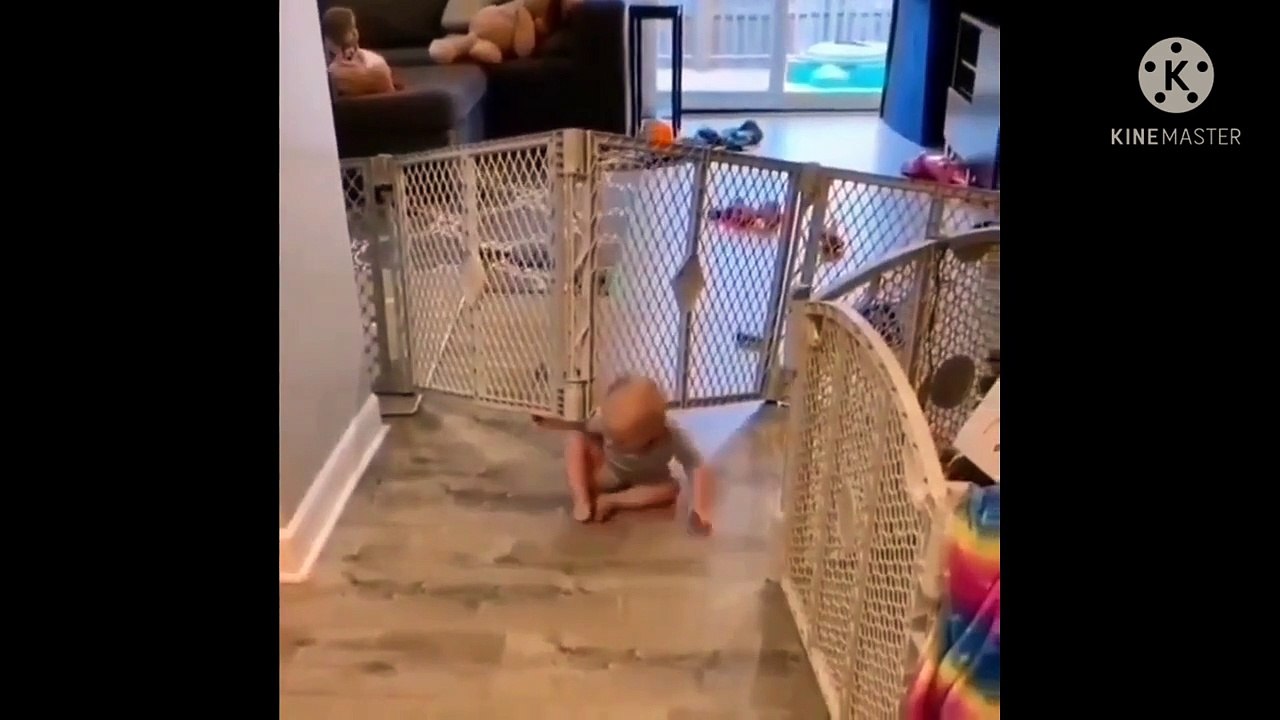 funny baby