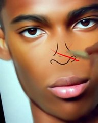 Drawing nose tutorials  Do you find it helpful 3