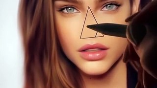 Drawing nose tutorials  Do you find it helpful 5