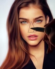 Drawing nose tutorials  Do you find it helpful 5