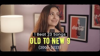 24 Songs From 2000 to 2024 _ Each Year One Beautiful Song _ Old to New 9 Mashup