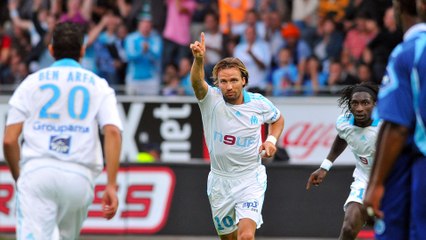 2008-2009 I Le Havre 0-1 OM : Le but de Zenden