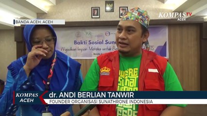 Puluhan Anak Ikut Khitan Massal Gratis