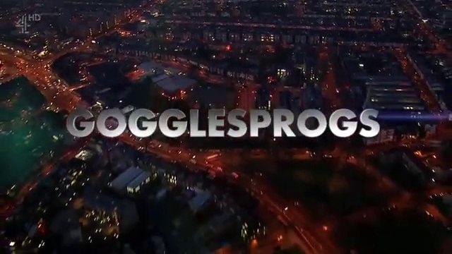 Gogglesprogs S01E03 (2016)