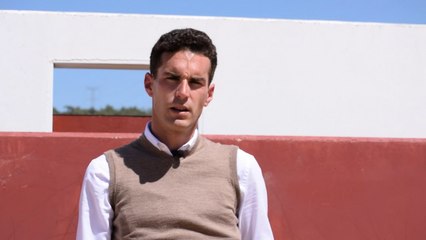 Fernando Adrián tentadero Virgen