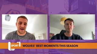 Wolves’ standout moment from the 23/24 campaign