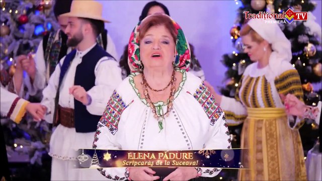 Elena Padure - Scripcaras de la Suceava (In pas cu traditia - Traditional TV - 2023)