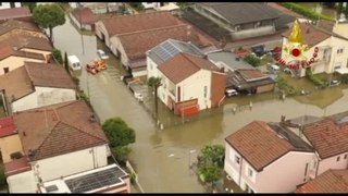 Un anno fa la tragedia dell'alluvione in Emilia Romagna
