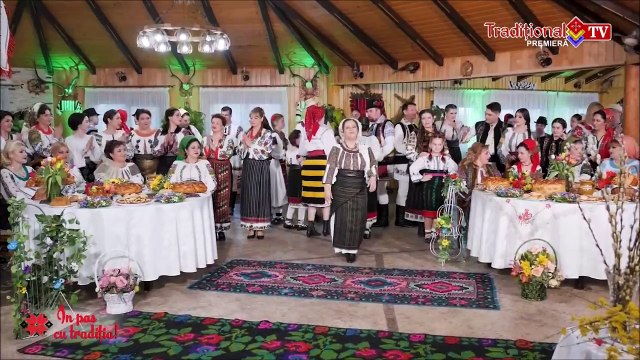 Elena Padure - S-o trecut iarba de coasa (In pas cu traditia! - Traditional TV - 06.05.2024)