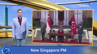 Singapore Swears In First New Prime Minister in 20 Years