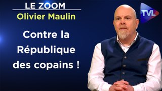 Zoom - Olivier Maulin : La chute de la maison France
