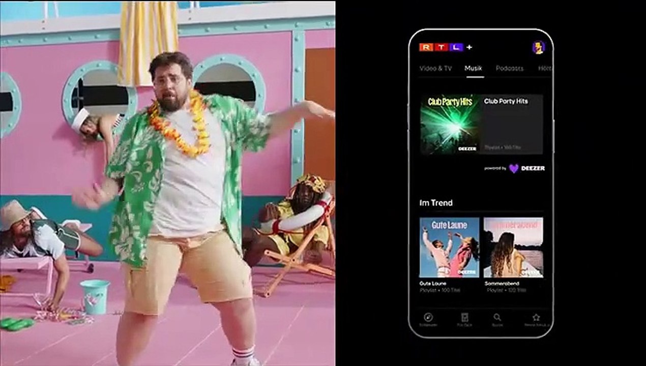 RTL (Germany) - Continuity (16th May 2024)