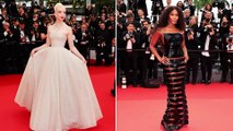 Anya Taylor-Joy e Naomi Campbell incantano il secondo red carpet a Cannes