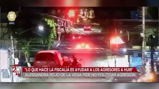 Captan tiroteo en Monterrey durante partido de softbol. Paola Barquet, 15 de mayo 2024