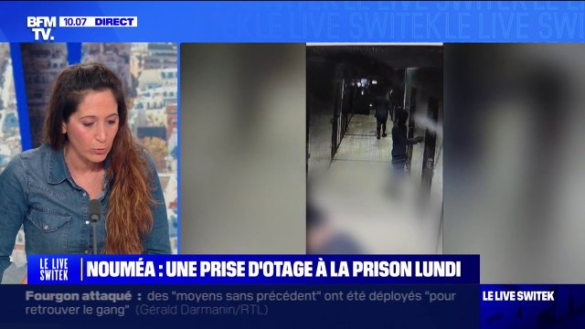 Nouvelle-Calédonie: des surveillants de la prison de Nouméa ont été agressés et pris en otage par des détenus lundi