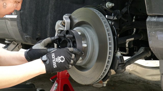 Are 2023-2025 Ford Maverick Wheel Spacers Worth It? - BONOSS Ford Parts