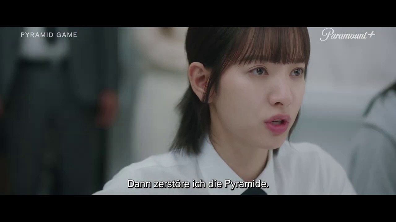 Pyramid Game - S01 Trailer (Deutsche UT) HD