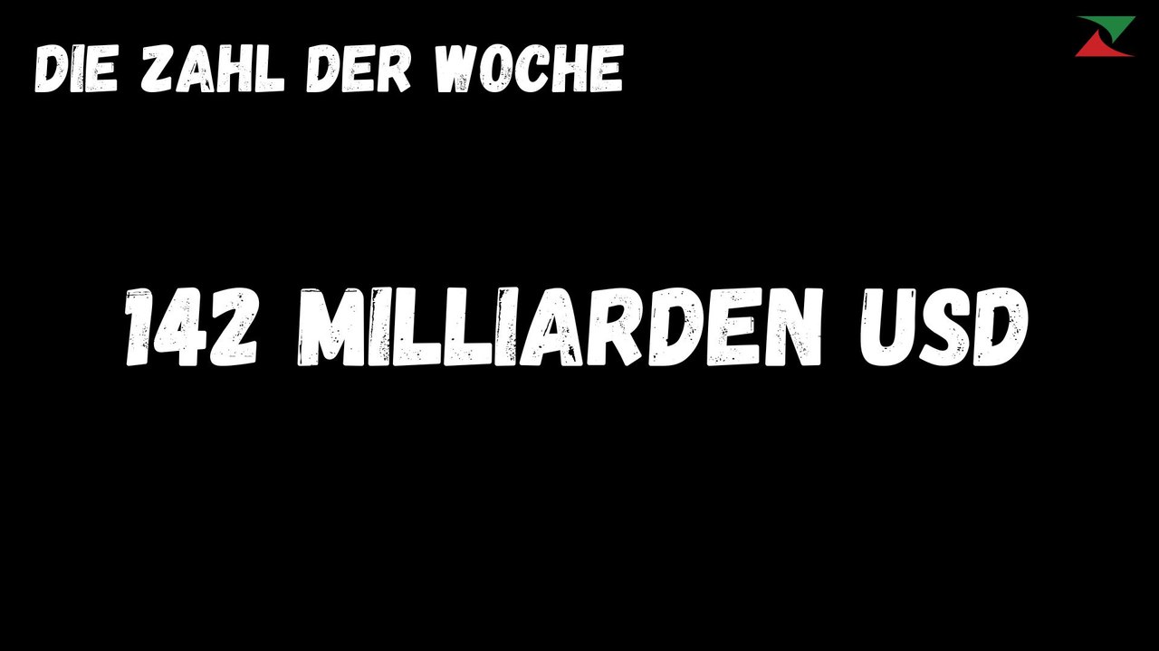DIE ZAHL DER WOCHE - 142 Mrd. USD – Chinas ambitionierte Halbleiter-Offensive