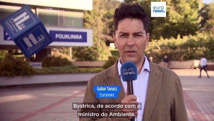 Primeiro-ministro da Eslováquia já não corre perigo de vida