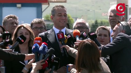 CHP Milletvekilleri Kobani Davası öncesinde açıklama yaptı