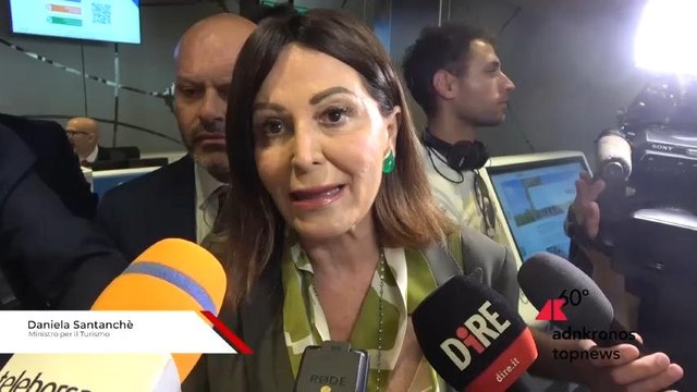 Santanchè: “Iniziative come “Airport in the City” sono fondamentali
