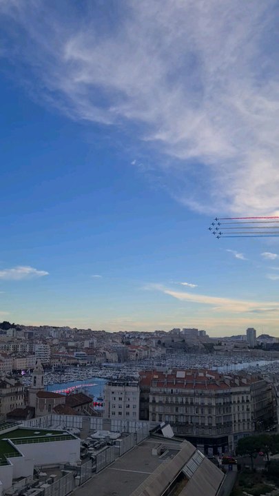 Marseille JO