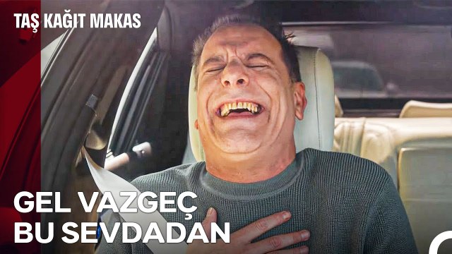 Bizim Hayatımız Kumar Olmuş Be Abi - Taş Kağıt Makas 11. Bölüm