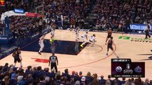 Holmgren dunk gets the Thunder crowd going