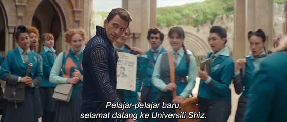 Wicked | Trailer 1: Elphaba's Magical Journey ✨