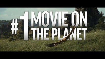 Kingdom Of The Planet Of The Apes | Tv Spot: No.1 Review