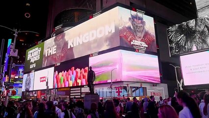 Kingdom Of The Planet Of The Apes | Featurette: Global Phenomenon