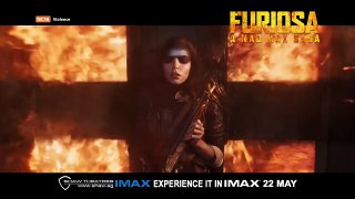 Furiosa: A Mad Max Saga | Tv Spot: IMAX