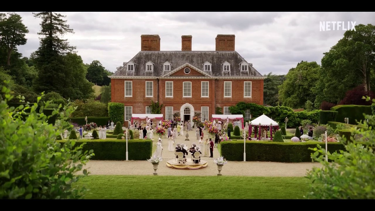 "La Chronique des Bridgerton" : bande-annonce d...