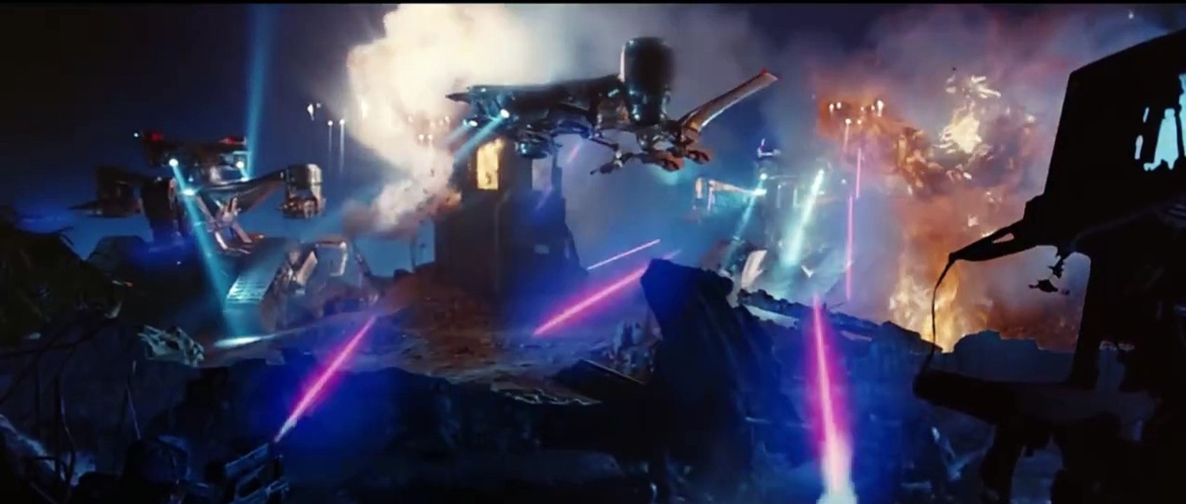 Bande-annonce du film "Terminator 2" de James Cameron. Edward Furlong incarnait le jeune John Connor.