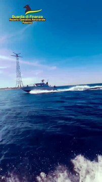 Duro colpo alla pesca di frodo a Messina. Sanzioni e sequestri per oltre 80mila euro a due pescherecci calabresi