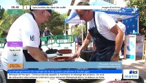 Championnat du Monde de la Saucisse Catalan à Toulouges