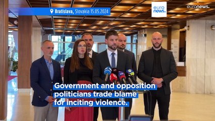 Latest news bulletin | May 16th – Midday