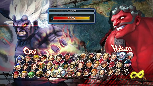 Ultra Street Fighter IV online multiplayer - ps3