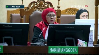 [FULL] Hakim Tanya Hal Ini ke JK di Sidang Kasus Dugaan Korupsi Eks Dirut Pertamina Karen Agustiawan