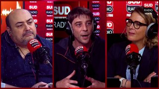 Aurélien Letheux et Michel Mary - Sud Radio Média