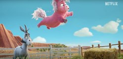 Thelma la licorne : la bande-annonce du film d'animation de Netflix