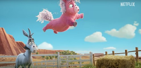 Découvrez la Bande-Annonce de 'Thelma la Licorne' : Le Film d'Animation à Ne Pas Manquer sur Netflix ✨