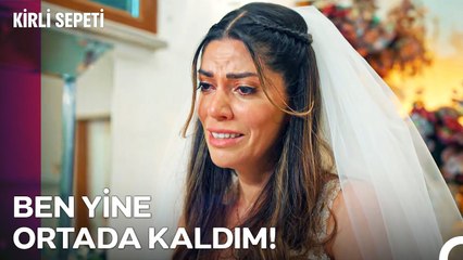 Nikah Masasında Bırakılanlar Kervanının Yeni Üyesi - Kirli Sepeti