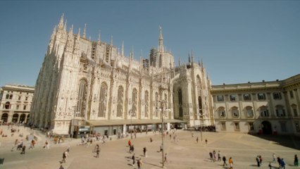 The splendor of English gothic architecture