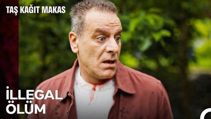 Harun'un Meselesi Kanla Sonuçlandı - Taş Kağıt Makas 11. Bölüm