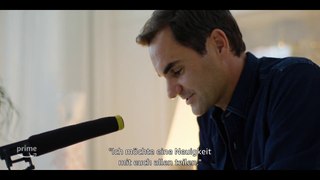 Federer: Zwölf letzte Tage - Trailer (Deutsche UT) HD