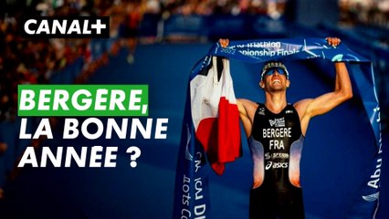 Triathlon : Pour Léo Bergère, les Jeux olympiques tombent à pic
