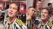 Coppa Italia: Juve, Yildiz festeggia nello spogliatoio