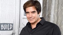 Voici - David Copperfield : l'ex-compagnon de Claudia Schiffer accusé de violences sexuelles par seize femmes